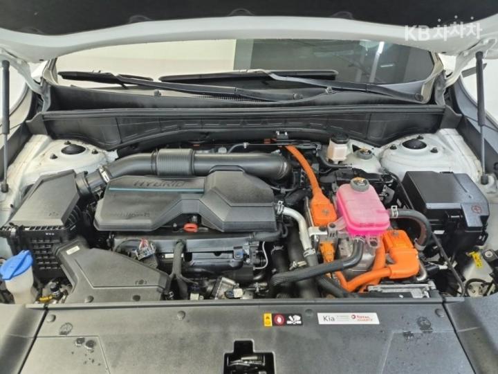 Kia Sorento Hybrid MQ4 1.6T HEV 2WD Signature Gravity 6