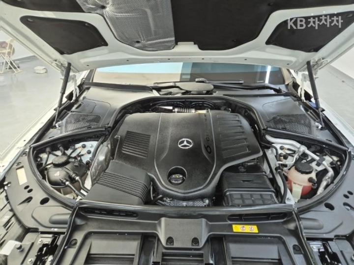Mercedes-Benz S-Class W223 S500L 4Matic Base Type 6
