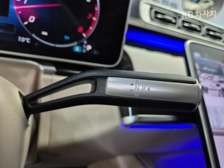 Mercedes-Benz S-Class W223 S500L 4Matic Base Type 9