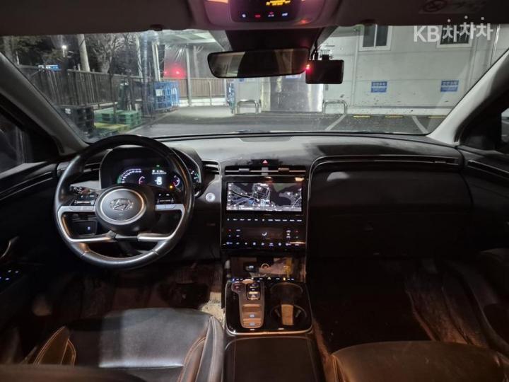 Hyundai Tucson The NX4 Diesel 2.0 4WD Premium 7