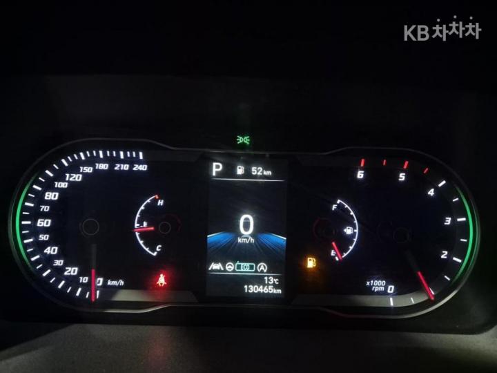 Hyundai Tucson The NX4 Diesel 2.0 4WD Premium 9