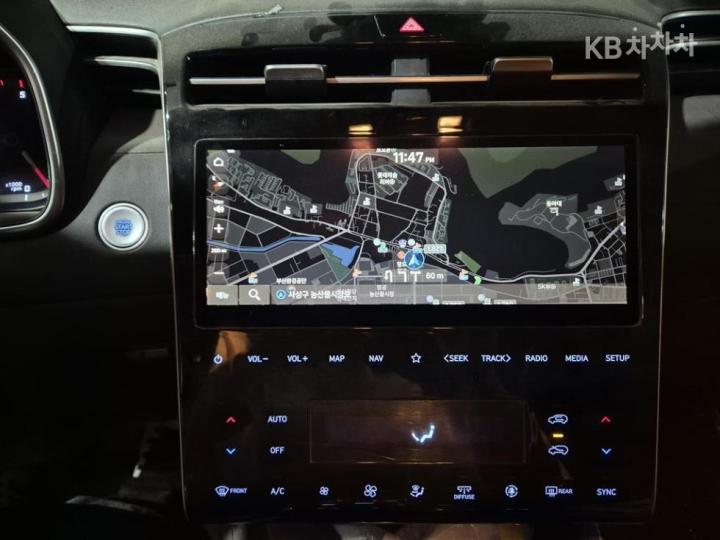 Hyundai Tucson The NX4 Diesel 2.0 4WD Premium 10