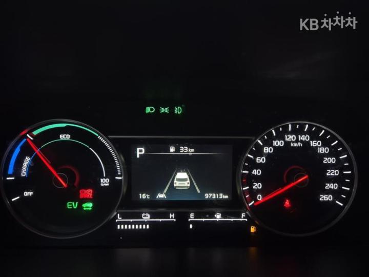 Kia Sorento Hybrid 1.6 HEV 4WD Prestige 9