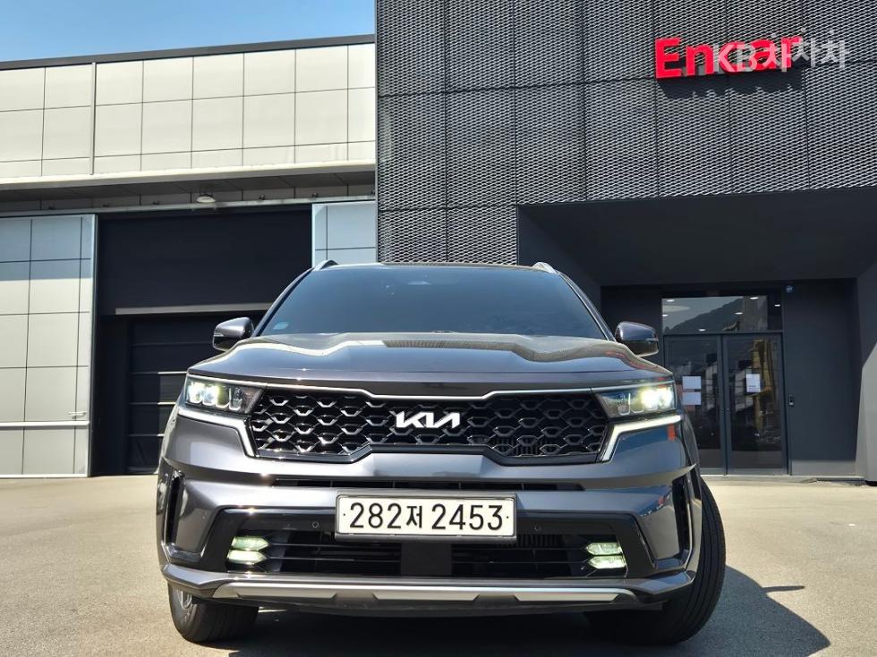 2022 kia sorento