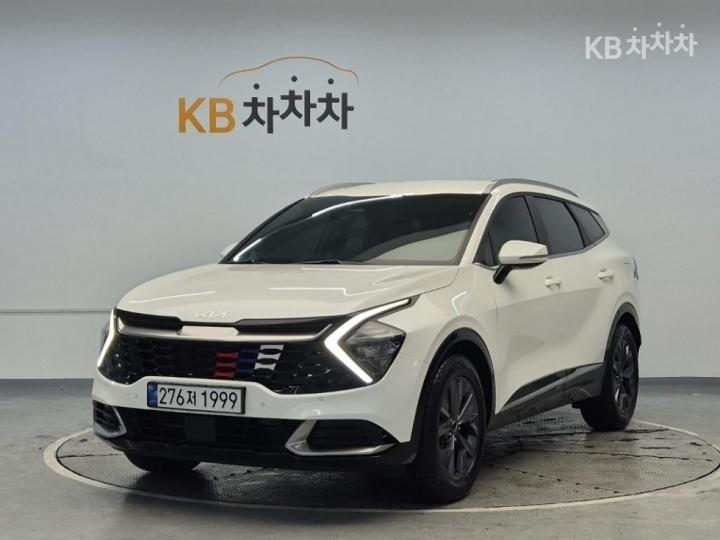 Kia Sportage The G1.6 T-GDI 2WD Signature