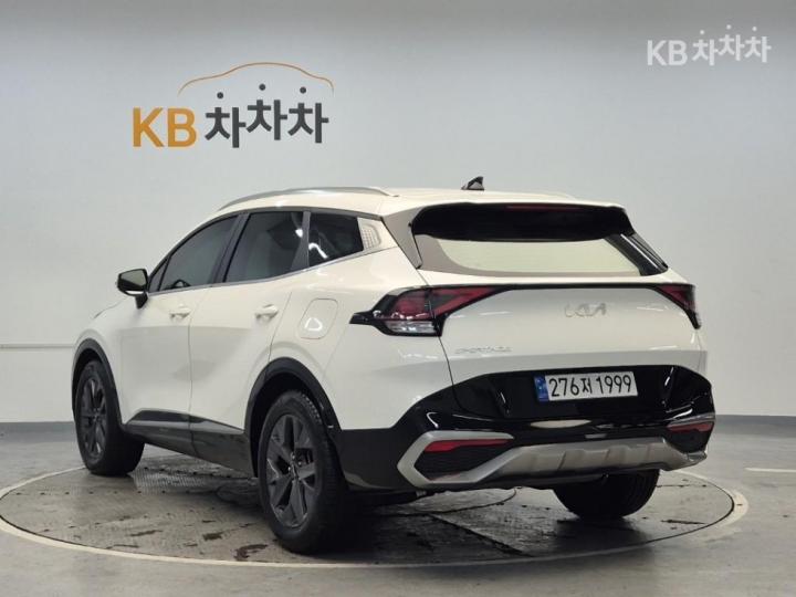 Kia Sportage The G1.6 T-GDI 2WD Signature 3