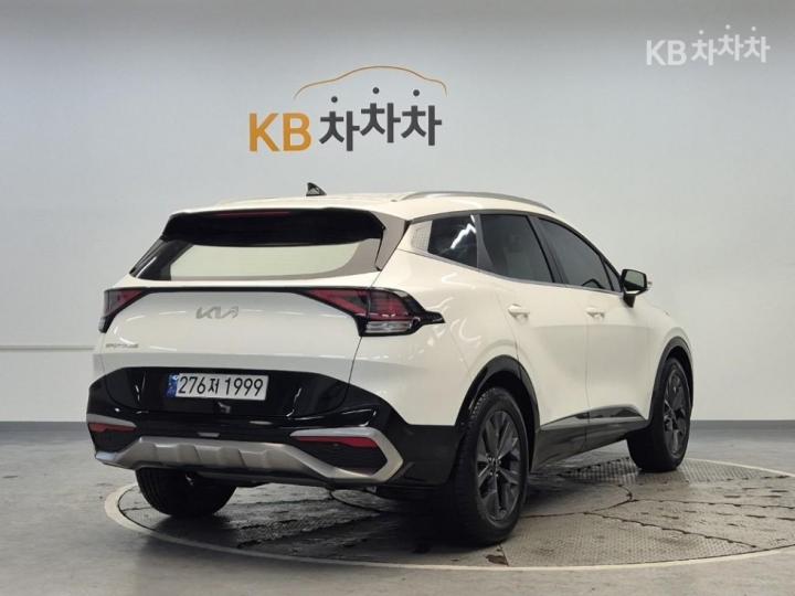 Kia Sportage The G1.6 T-GDI 2WD Signature 4