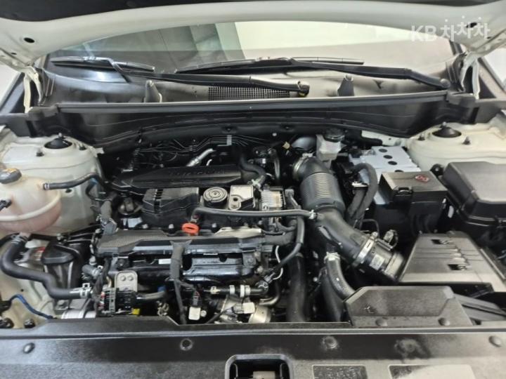 Kia Sportage The G1.6 T-GDI 2WD Signature 6