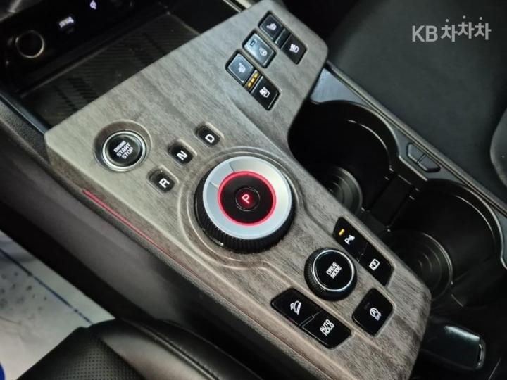 Kia Sportage The G1.6 T-GDI 2WD Signature 9