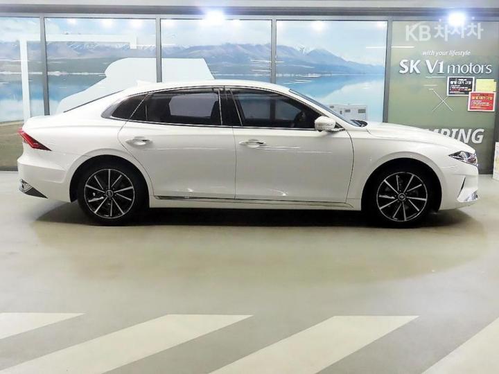 Hyundai Grandeur 2.5 LeBlanc 4