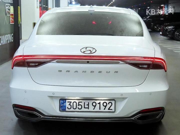 Hyundai Grandeur 2.5 LeBlanc 6
