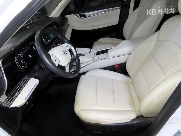 Hyundai Grandeur 2.5 LeBlanc 7