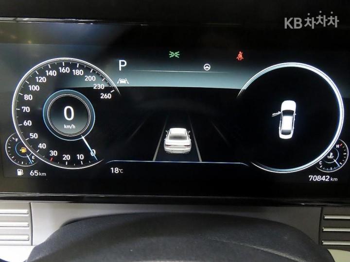 Hyundai Grandeur 2.5 LeBlanc 10