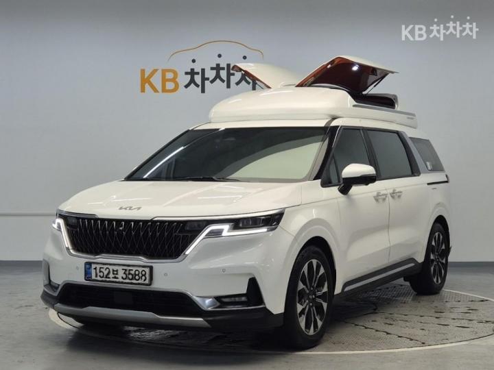 Kia Carnival D2.2 Signature