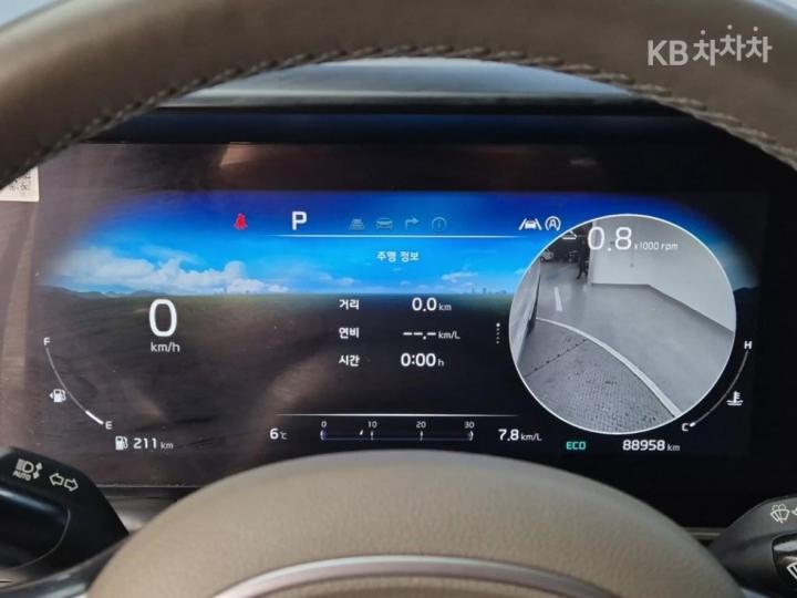 Kia Carnival D2.2 Signature 7