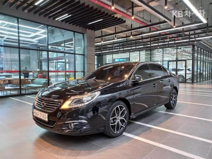 Renault SM5 New Platinum LE Base Type