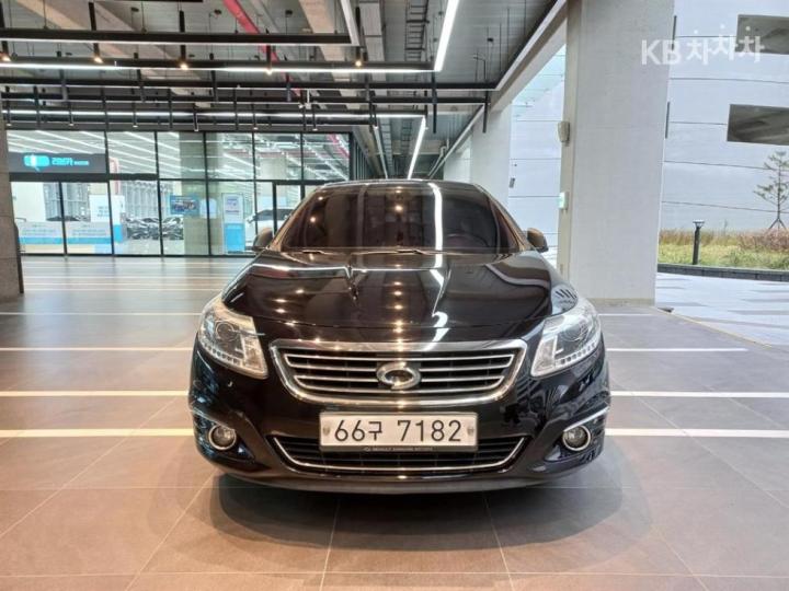 Renault SM5 New Platinum LE Base Type 3