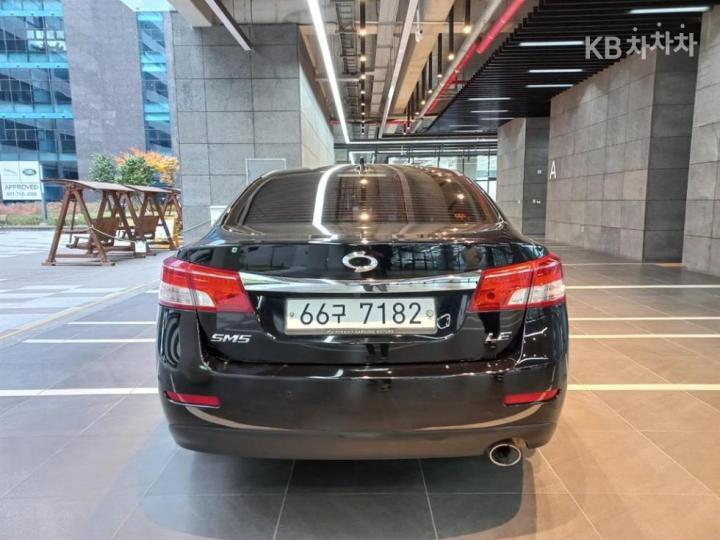 Renault SM5 New Platinum LE Base Type 5