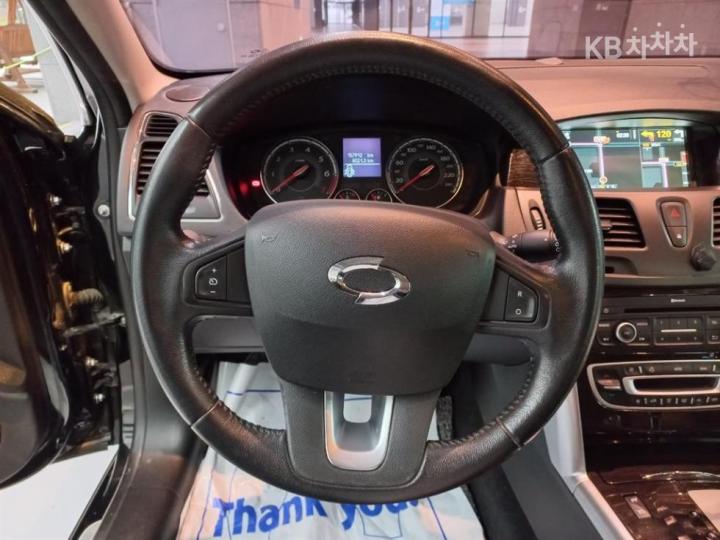 Renault SM5 New Platinum LE Base Type 8