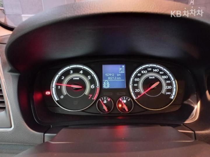 Renault SM5 New Platinum LE Base Type 9