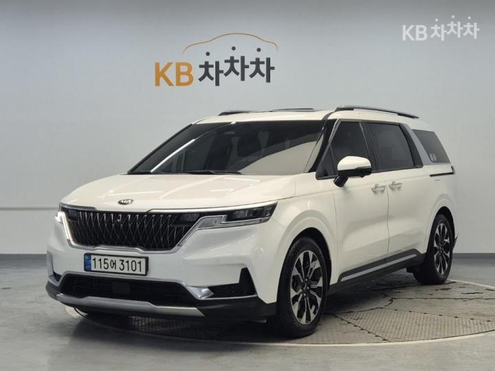 Kia Carnival G3.5 GDI Signature 2