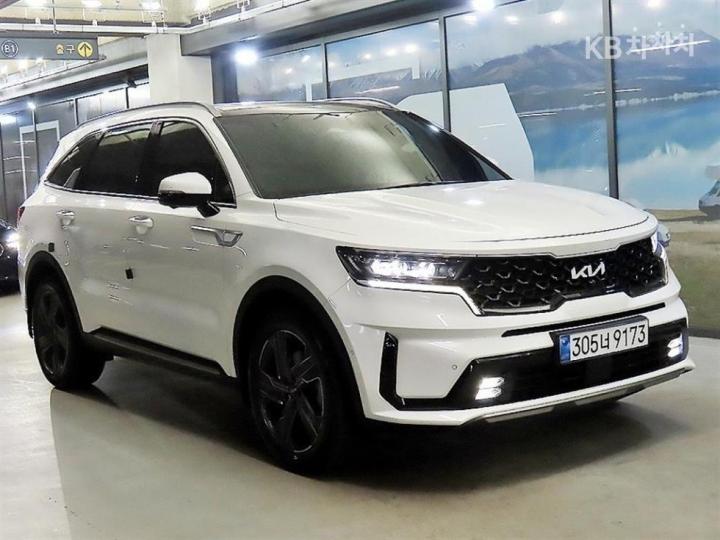 Kia Sorento Hybrid 1.6 HEV Signature 2