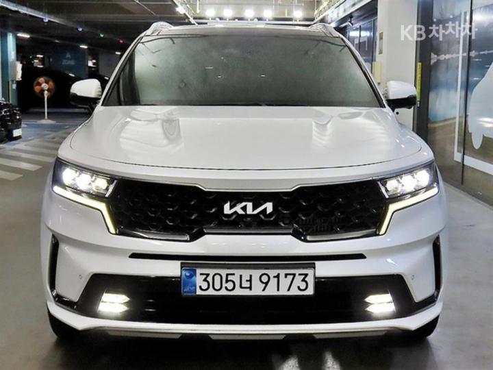 Kia Sorento Hybrid 1.6 HEV Signature 3
