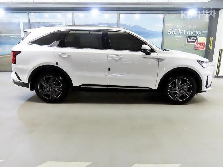 Kia Sorento Hybrid 1.6 HEV Signature 4