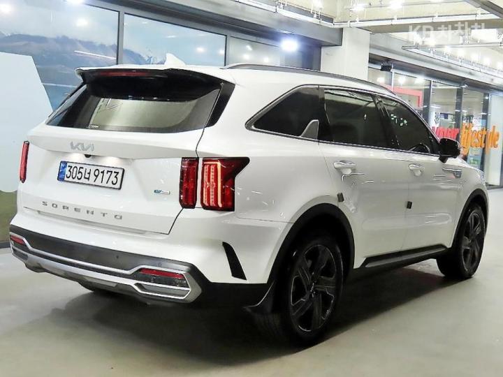 Kia Sorento Hybrid 1.6 HEV Signature 5