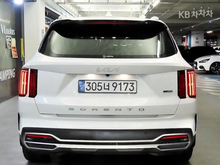 Kia Sorento Hybrid 1.6 HEV Signature 6