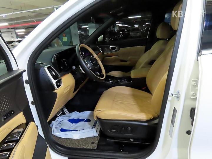 Kia Sorento Hybrid 1.6 HEV Signature 7