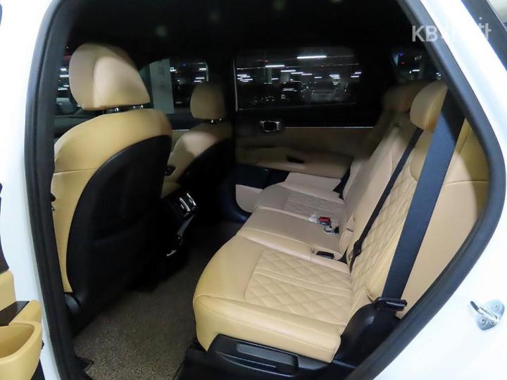 Kia Sorento Hybrid 1.6 HEV Signature 8