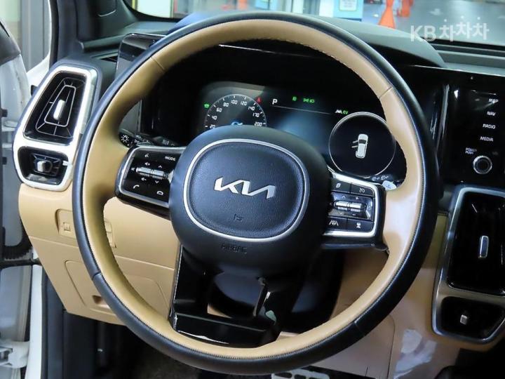 Kia Sorento Hybrid 1.6 HEV Signature 9