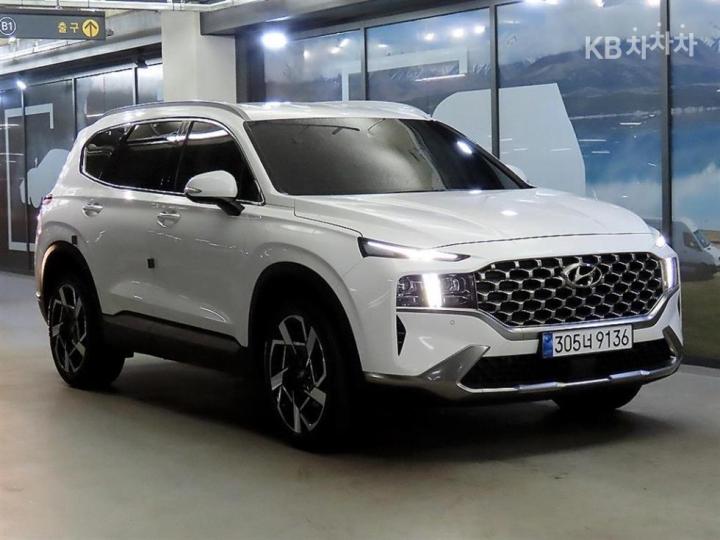 Hyundai Santa Fe TM Diesel 2.2 2WD Prestige 2