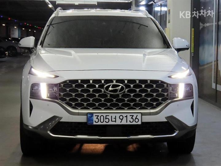 Hyundai Santa Fe TM Diesel 2.2 2WD Prestige 3