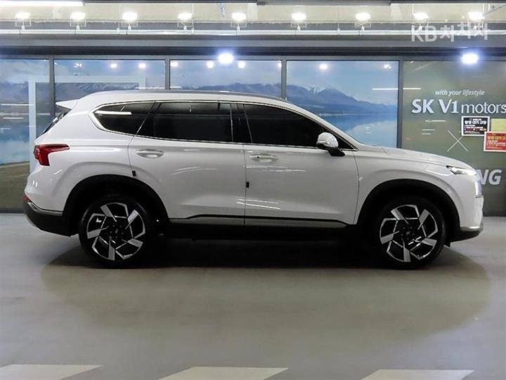 Hyundai Santa Fe TM Diesel 2.2 2WD Prestige 4