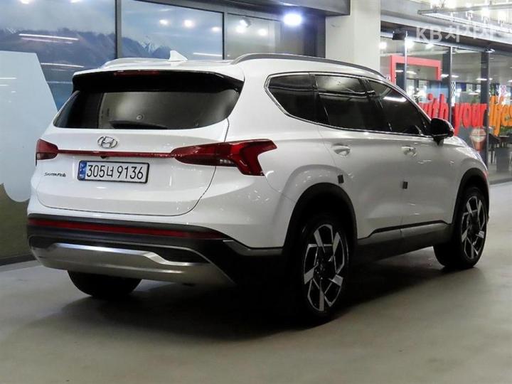 Hyundai Santa Fe TM Diesel 2.2 2WD Prestige 5