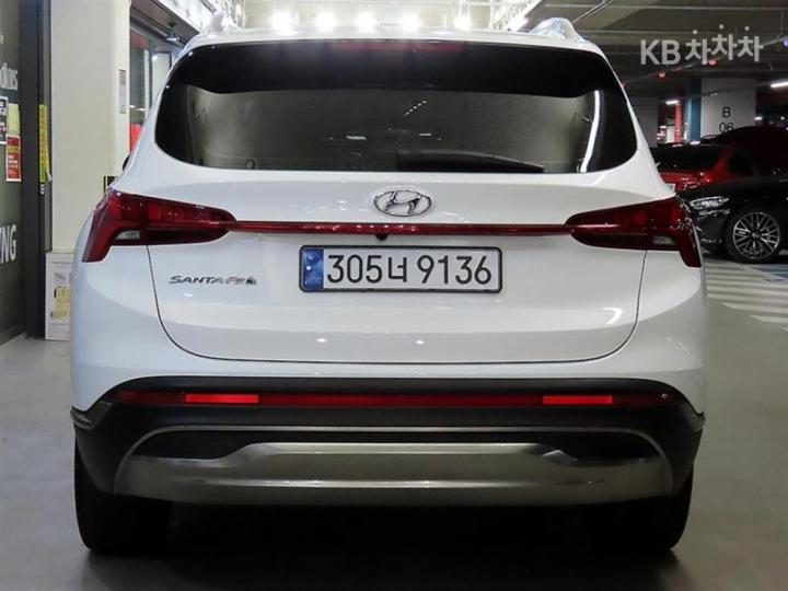 Hyundai Santa Fe TM Diesel 2.2 2WD Prestige 6