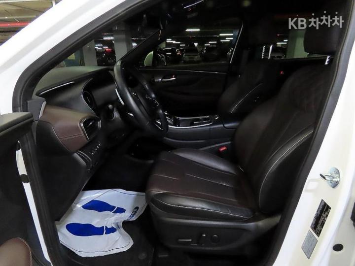 Hyundai Santa Fe TM Diesel 2.2 2WD Prestige 7