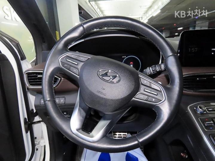 Hyundai Santa Fe TM Diesel 2.2 2WD Prestige 9