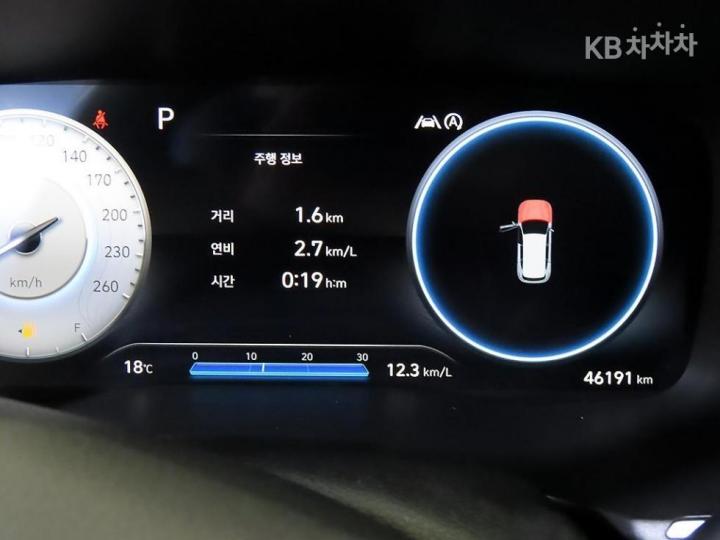 Hyundai Santa Fe TM Diesel 2.2 2WD Prestige 10