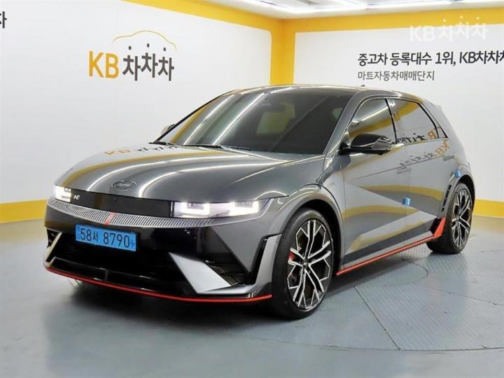 Hyundai IONIQ 5 N NE-N AWD Base Type 3