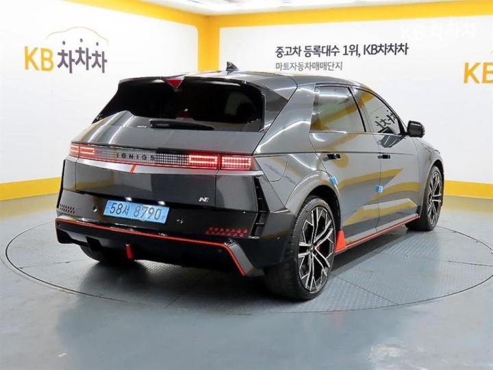 Hyundai IONIQ 5 N NE-N AWD Base Type 5