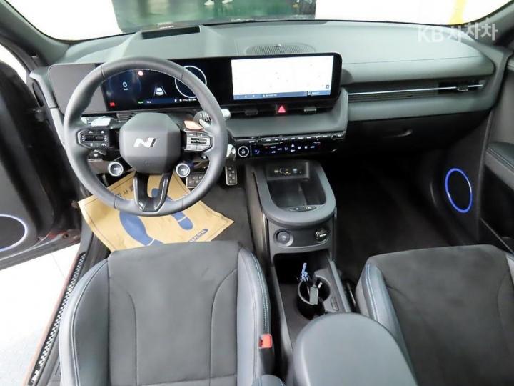 Hyundai IONIQ 5 N NE-N AWD Base Type 8