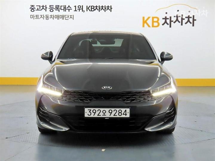 Kia K5 1.6 Gasoline Turbo Prestige