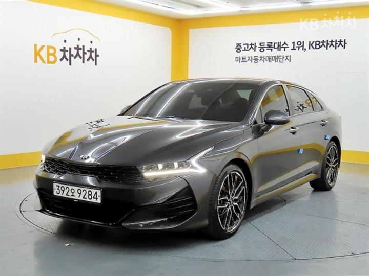 Kia K5 1.6 Gasoline Turbo Prestige 3