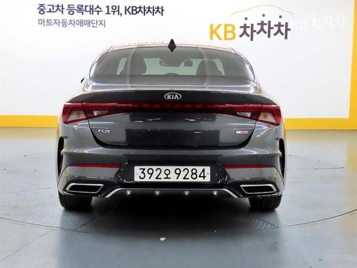 Kia K5 1.6 Gasoline Turbo Prestige 4
