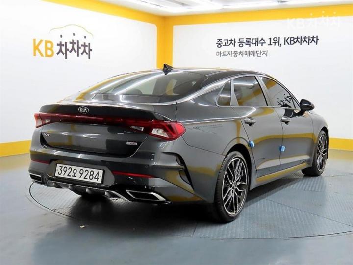 Kia K5 1.6 Gasoline Turbo Prestige 5