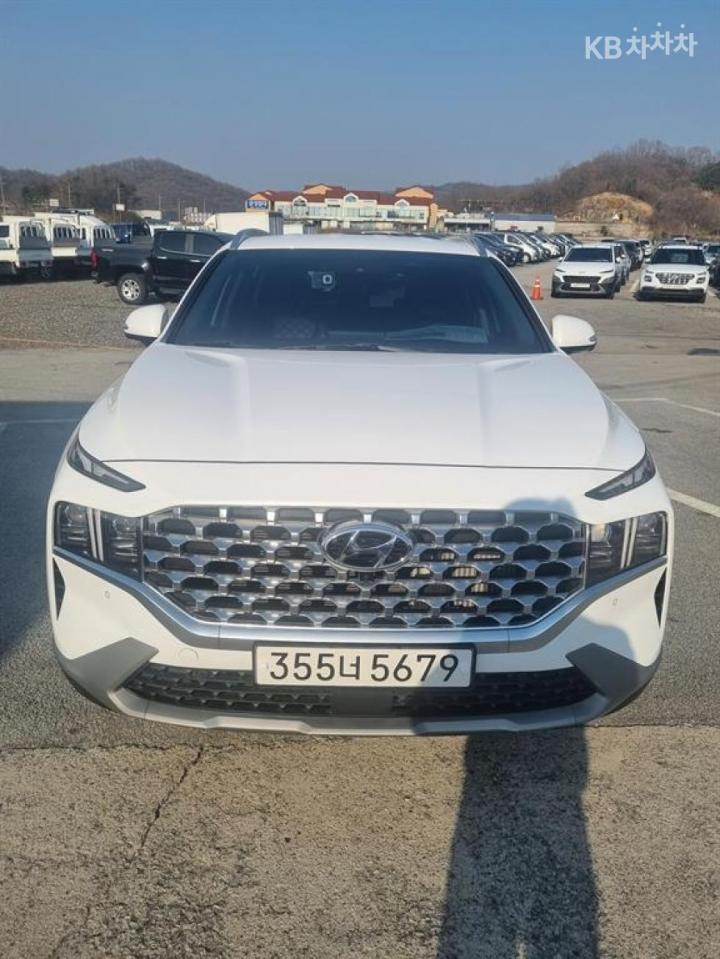 Hyundai Santa Fe TM Diesel 2.2 2WD Prestige 2