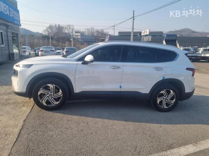 Hyundai Santa Fe TM Diesel 2.2 2WD Prestige 3